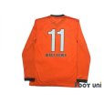 Photo2: Werder Bremen 2009-2010 3rd Long Sleeve Authentic Shirt #11 w/tags (2)