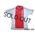 Ajax 1999-2000 Home Shirt