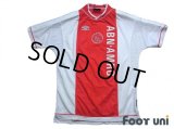 Ajax 1999-2000 Home Shirt