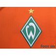 Photo6: Werder Bremen 2009-2010 3rd Long Sleeve Authentic Shirt #11 w/tags