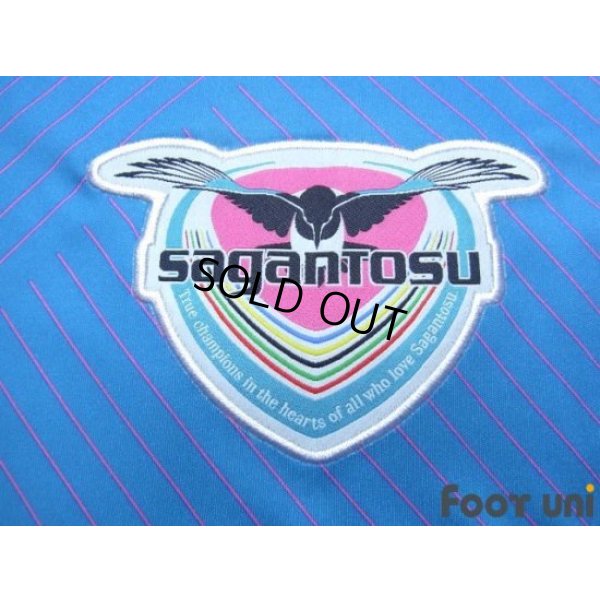 Photo6: Sagan Tosu 2018 Home Shirt #9 Fernando Torres w/tags