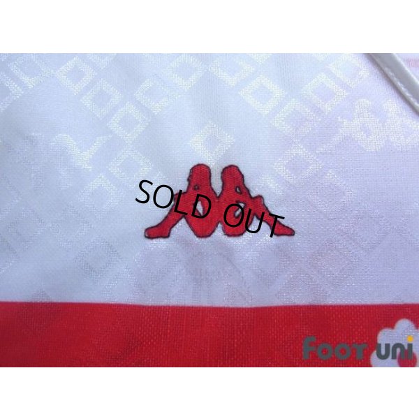 Photo7: AC Milan 1989-1990 Away Long Sleeve Shirt #9