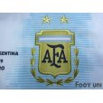 Photo6: Argentina 2019 Home Shirt #10 Messi Copa America Brazil 2019 Patch/Badge w/tags