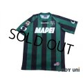 Sassuolo 2014-2015 Home Shirt #10 Simone Zaza Serie A Tim Patch/Badge w/tags
