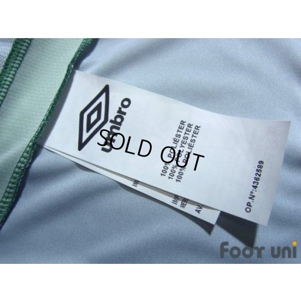 Photo8: Chapecoense 2016 3rd Shirt #25 Kempes w/tags