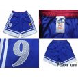 Photo8: Japan 1999-2000 Home Authentic Shirt and Shorts Set #9