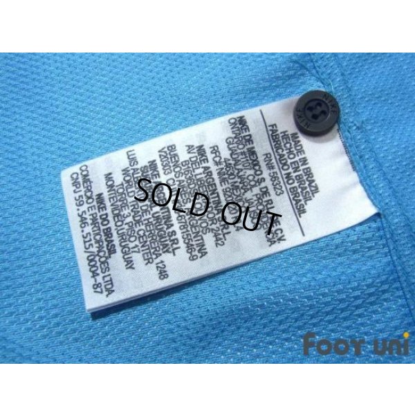 Photo8: Santos FC 2012 3rd Authentic Centenario Shirt #11 Neymar Jr w/tags