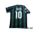 Photo2: Sassuolo 2014-2015 Home Shirt #10 Simone Zaza Serie A Tim Patch/Badge w/tags (2)