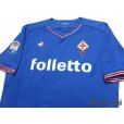 Photo3: Fiorentina 2017-2018 Away Shirt #13 Davide Astori Serie A Tim Patch/Badge w/tags