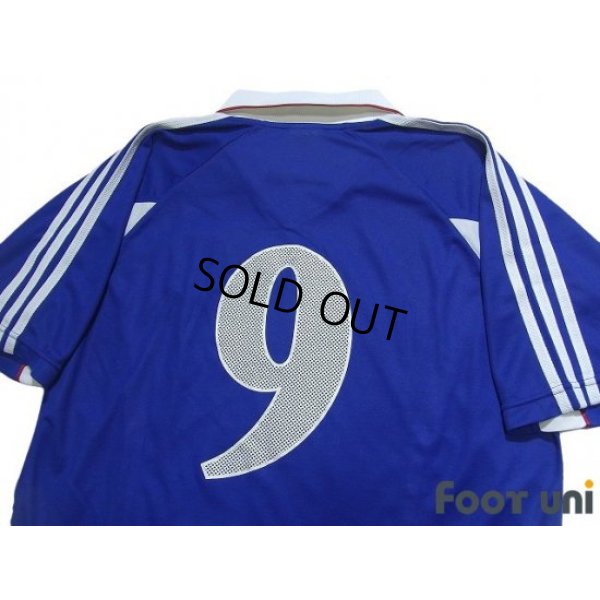 Photo4: Japan 1999-2000 Home Authentic Shirt and Shorts Set #9