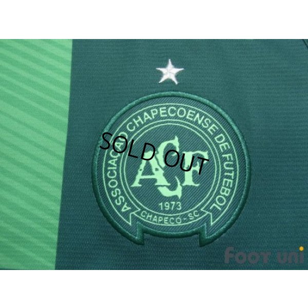 Photo6: Chapecoense 2016 3rd Shirt #25 Kempes w/tags