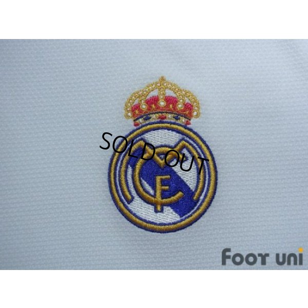 Photo5: Real Madrid 2018-2019 Home Shirt w/tags