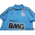 Photo3: Santos FC 2012 3rd Authentic Centenario Shirt #11 Neymar Jr w/tags