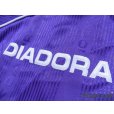 Photo6: Fiorentina 2000-2001 Home Shirt #8 Predrag Mijatovic