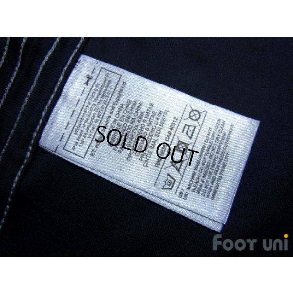 Photo7: CSKA Moscow 2018-2019 3rd Authentic Long Sleeve Shirt #77 Akhmetov League Patch/Badge