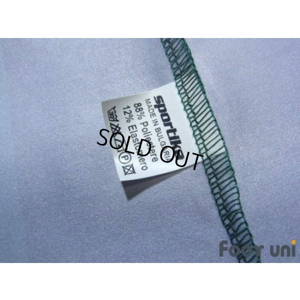 Photo8: Sassuolo 2014-2015 Home Shirt #10 Simone Zaza Serie A Tim Patch/Badge w/tags