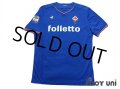 Fiorentina 2017-2018 Away Shirt #13 Davide Astori Serie A Tim Patch/Badge w/tags