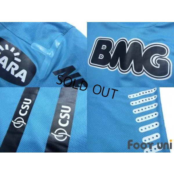 Photo7: Santos FC 2012 3rd Authentic Centenario Shirt #11 Neymar Jr w/tags