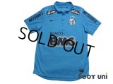 Santos FC 2012 3rd Authentic Centenario Shirt #11 Neymar Jr w/tags