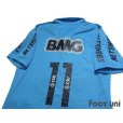 Photo4: Santos FC 2012 3rd Authentic Centenario Shirt #11 Neymar Jr w/tags