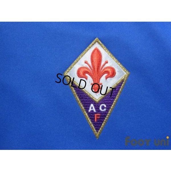 Photo6: Fiorentina 2017-2018 Away Shirt #13 Davide Astori Serie A Tim Patch/Badge w/tags
