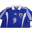 Photo3: Japan 1999-2000 Home Authentic Shirt and Shorts Set #9