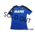Sassuolo 2016-2017 3rd Shirt #25 Berardi Serie A Tim Patch/Badge w/tags