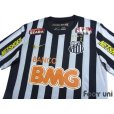 Photo3: Santos FC 2012 Away Centenario Shirt #11 Neymar Jr w/tags