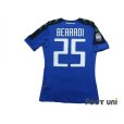 Photo2: Sassuolo 2016-2017 3rd Shirt #25 Berardi Serie A Tim Patch/Badge w/tags (2)