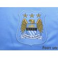 Photo6: Manchester City 2013-2014 Home Authentic Shirt #21 David Silva BARCLAYS ASIA TROPHY HONG KONG 2013 Patch/Badge