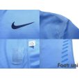 Photo8: Manchester City 2013-2014 Home Authentic Shirt #21 David Silva BARCLAYS ASIA TROPHY HONG KONG 2013 Patch/Badge