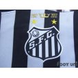 Photo6: Santos FC 2012 Away Centenario Shirt #11 Neymar Jr w/tags