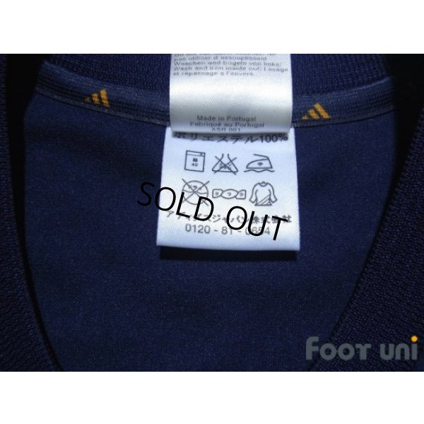 Photo6: Spain 2002 3rd Shirt #7 Raul