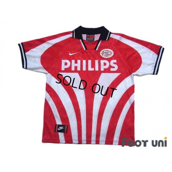 Photo1: PSV Eindhoven 1996-1997 Home Shirt