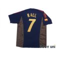 Photo2: Spain 2002 3rd Shirt #7 Raul (2)