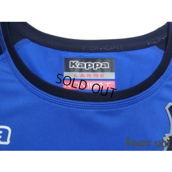 Photo5: Sassuolo 2016-2017 3rd Shirt #25 Berardi Serie A Tim Patch/Badge w/tags