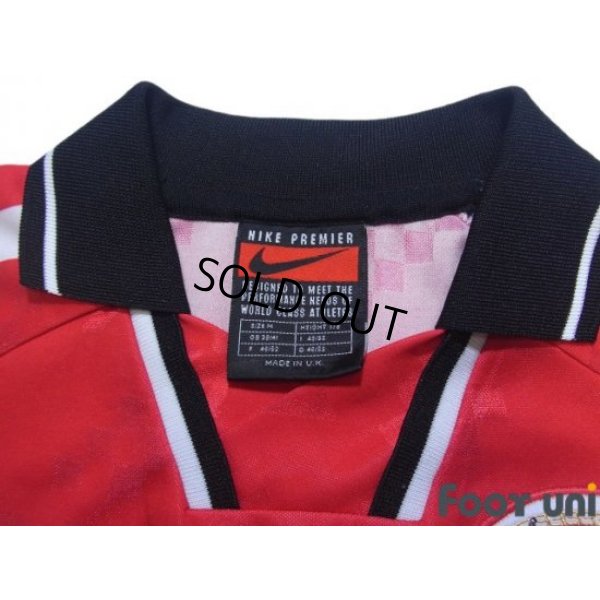 Photo4: PSV Eindhoven 1996-1997 Home Shirt