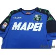 Photo3: Sassuolo 2016-2017 3rd Shirt #25 Berardi Serie A Tim Patch/Badge w/tags