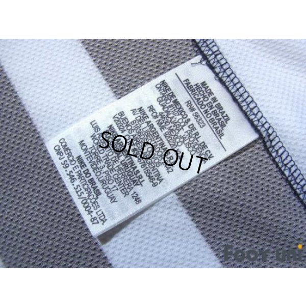 Photo8: Santos FC 2012 Away Centenario Shirt #11 Neymar Jr w/tags