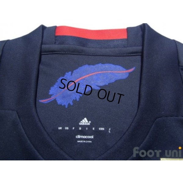 Photo5: Japan 2016-2017 Home Shirt #4 Keisuke Honda