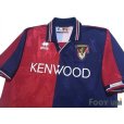 Photo3: Genoa 1994-1995 Home Shirt #11