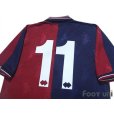 Photo4: Genoa 1994-1995 Home Shirt #11