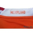 Photo7: Netherlands Euro 2008 Home Shirt #10 Sneijder