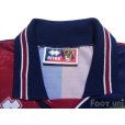 Photo5: Genoa 1994-1995 Home Shirt #11