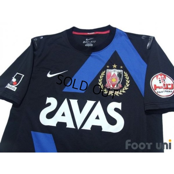 Photo3: Urawa Reds 2012 Away Shirt 20th anniversary