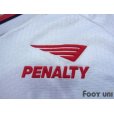 Photo6: Sao Paulo FC 2001-2002 Home Shirt