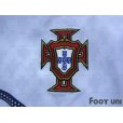 Photo6: Portugal 2004 Away Shirt #7 Luis Figo
