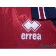 Photo7: Genoa 1994-1995 Home Shirt #11