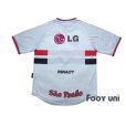 Photo2: Sao Paulo FC 2001-2002 Home Shirt (2)