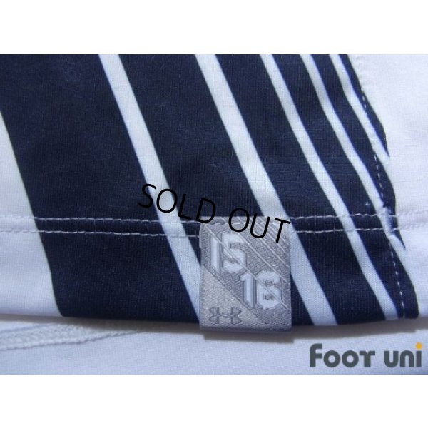 Photo7: Tottenham Hotspur 2015-2016 Home Long Sleeve Shirt